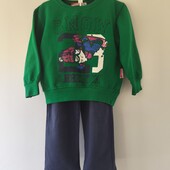 Якісний костюм з начосиком Energy ( Греція) 86 р