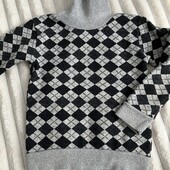 Теплий гольфік на 3-4 роки