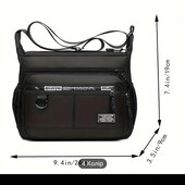 Розпродаж! Практична сумка чорного кольору