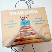 Игра для компании Trau Dich («Ты бросаешь мне вызов») Дари незабываемые моменты.