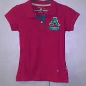 ❤️ Ідеальний стан❤️ Подростковая футболка American Polo для девочки