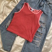 Красивий топ у рожевих відтінках