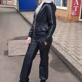Костюм жіночий спортивний плащівка