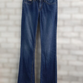 Джинси жіночі прямі класика