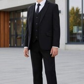 Костюмка шкільний трійка на хлопчика брючний з піджаком та жилеткою.