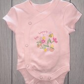Боді Primark, newborn / 3,4кг