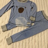 Піжамка на 2-3 роки