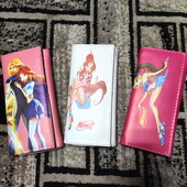 Кошелек Аниме.