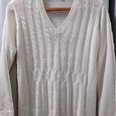 Гарненький светр, розмір XXL, десь на 52-54
