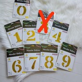 Кулька цифра. Одна на вибір