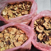 Сухофрукти лот 3.1 кг