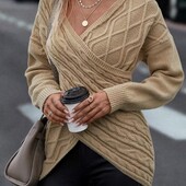 Оригинальный свитер Shein