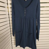 White stuff, uk12 тепла сукня вовна, кашемір, ангора, віскоза