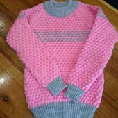 Новий Світерок дівчинкі.мякий.гарний.яскравий.Новий.