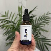 Сироватка для шкіри обличчя з вітаміном Е