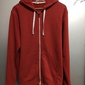 Худи трикотаж двунитка.