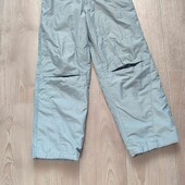 Утепленні штани на хб підкладці Pocopiano 128