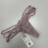 954. Стрінги мереживні S