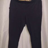Теплі брюки на байці 44/46 євр