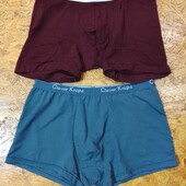 Фірмові чоловічі труси 2 штуки одним лотом, розмір S