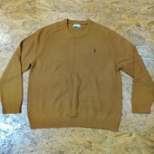 Фірмовий теплий чоловічий светр, розмір 2XL