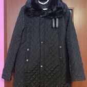 Демісезонне пальто