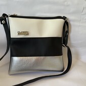 Сумка молодіжна на довгому ремінці