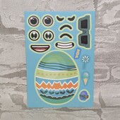 Наклейки "Зроби сам" Amazon