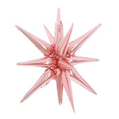 Фольгована Зірка 47*58см Amazon