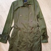 Плащ. Тренч. Р-р 42-44.