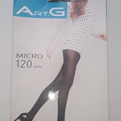 Колготи жіночі Art G micro 120den