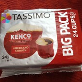 Кава в капсулах Tassimo