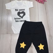 Відмінний стан.Речі на 3-6місяців.