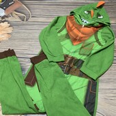 Распродажа! Флисовый слип на 7/8 лет