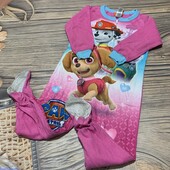 Флисовый слип на 4 года, состояние хорошее