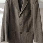Піджак з вовни