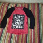 Футболка з довгими рукавами