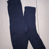 Колготи Primark, в рубчик, 8-9р / 134см