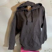 Худи с начесом размер м, состояние хорошее
