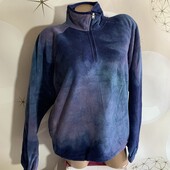 Флисовый реглан размер м