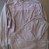 Чоловічий костюм XxL