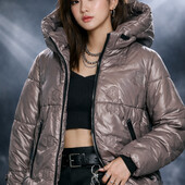 Оригінальна молодіжна куртка 46 р