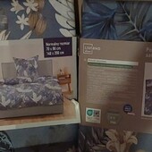 Livarno комплект постільної білизни 140/200