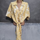 Симпатичная женская блузка(H&M), р.М/L