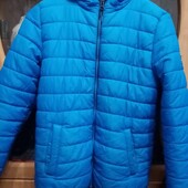 Осіння куртка на підкладці