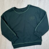 Primark.Утеплений світшот для хлопчика 110(4-5 р)