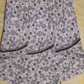 Гіпюрова спідниця