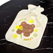 Грілка мікрофібра 450мл. колір на вибір