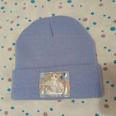 Тепла дитяча шапочка