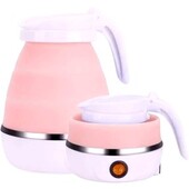 Силиконовый складной элетрочайник